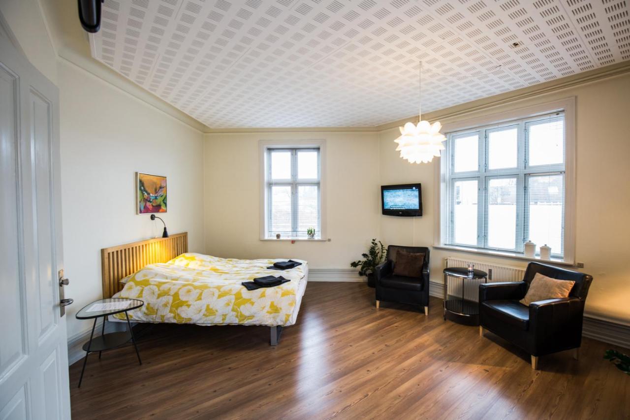 Bed & Breakfast Холстебро Екстериор снимка